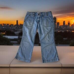 LEVI STRAUSS SIGNATURE STRETCH JEANS MISSES size 8